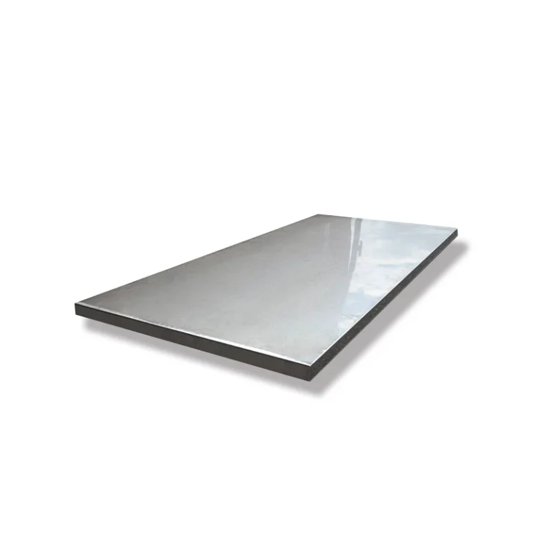 ASTM 347 Stainless Steel Plate