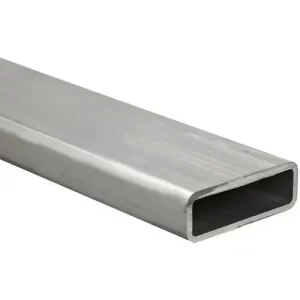 Aluminium Rectangular Tube