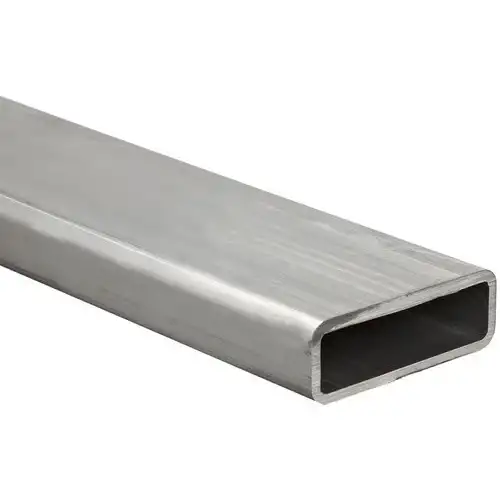 Aluminium Rectangular Tube