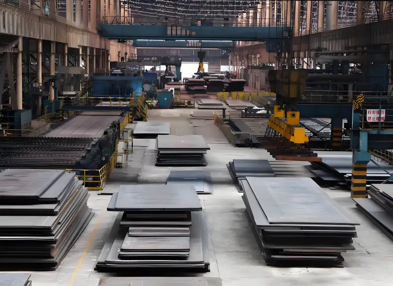 Luokaiwei’s Factory Workshops & Warehouse Showcase