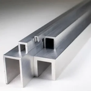 Aluminum U Bars for Sale
