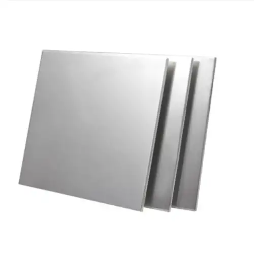 409 Stainless Steel Plate Supplier