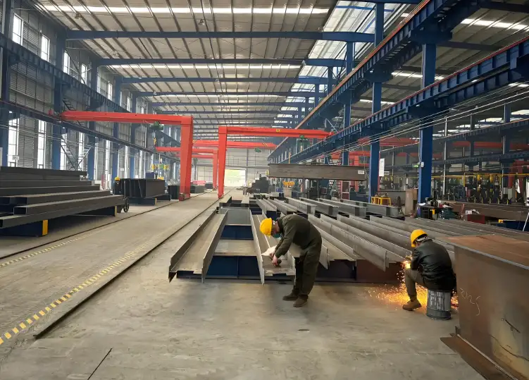 Luokaiwei’s Factory Workshops & Warehouse Showcase