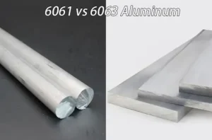 Aluminum 6061 vs 6063