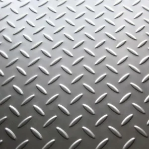 Stainless Steel Checker Plate