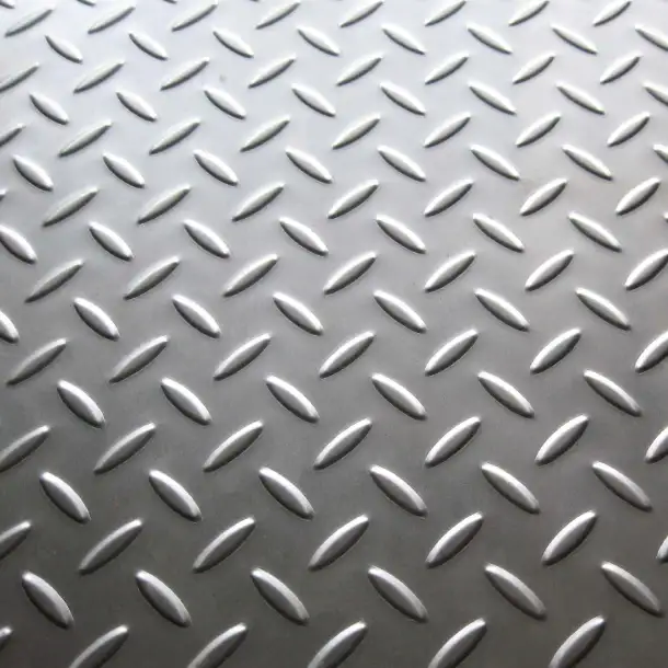 Stainless Steel Checker Plate