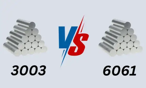 3003 vs 6061 Aluminum