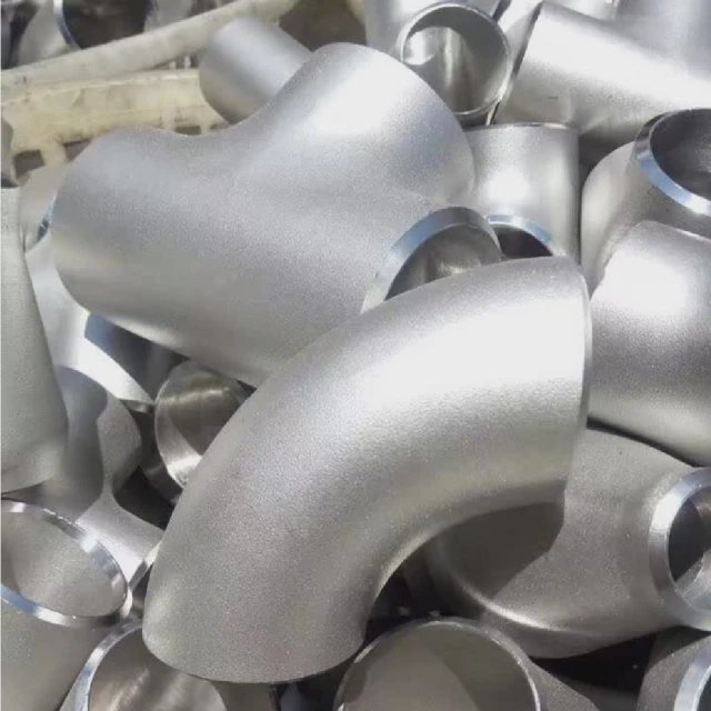 304 Stainless Steel Elbow